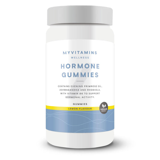 Hormoon-gummies - Citroen / 60 gummies
