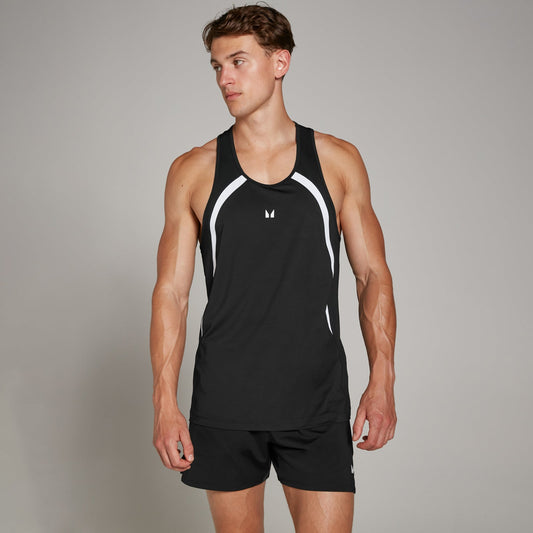 Tempo hemd met halternek voor heren - 3XL