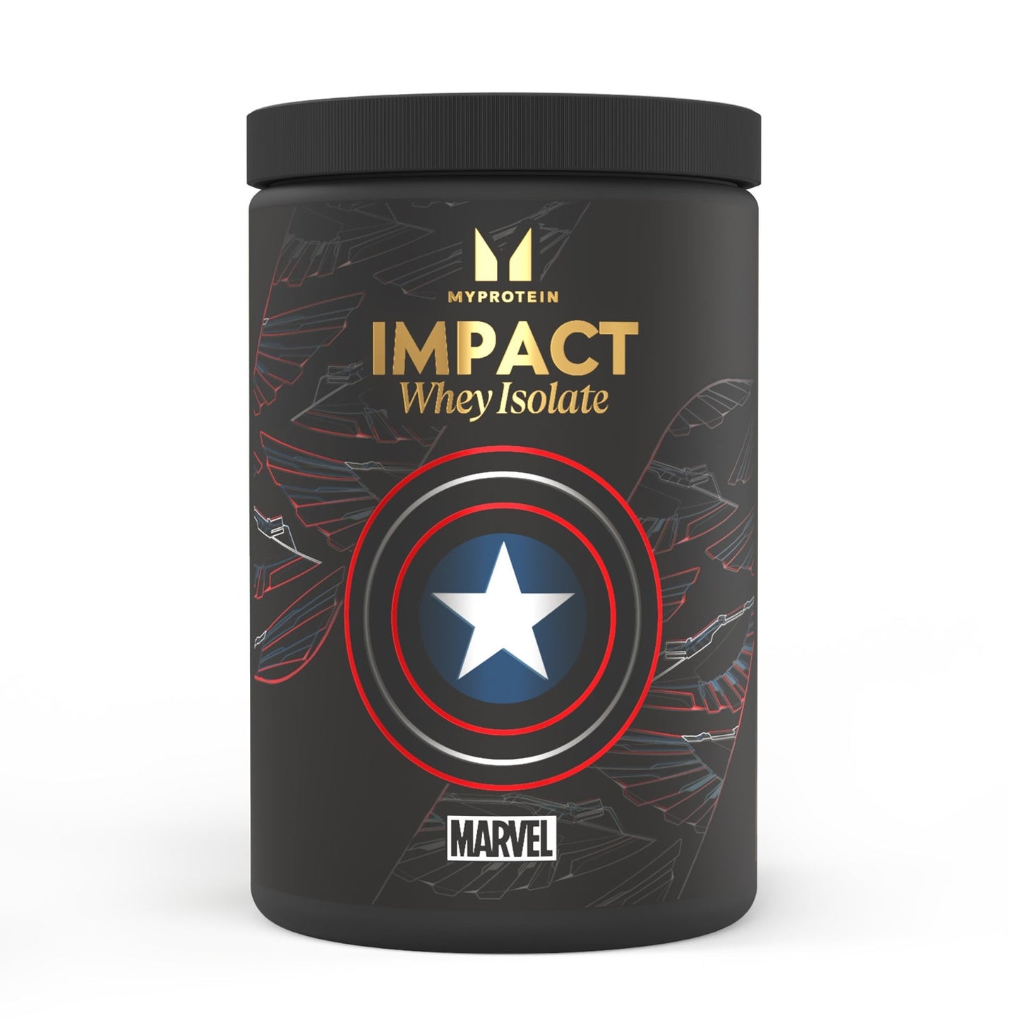 Impact Whey Isolate - 600 g / 20 porties