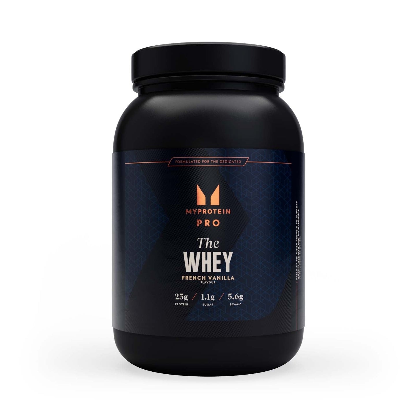 THE Whey - French Vanilla / 1.92 kg / 60 porties