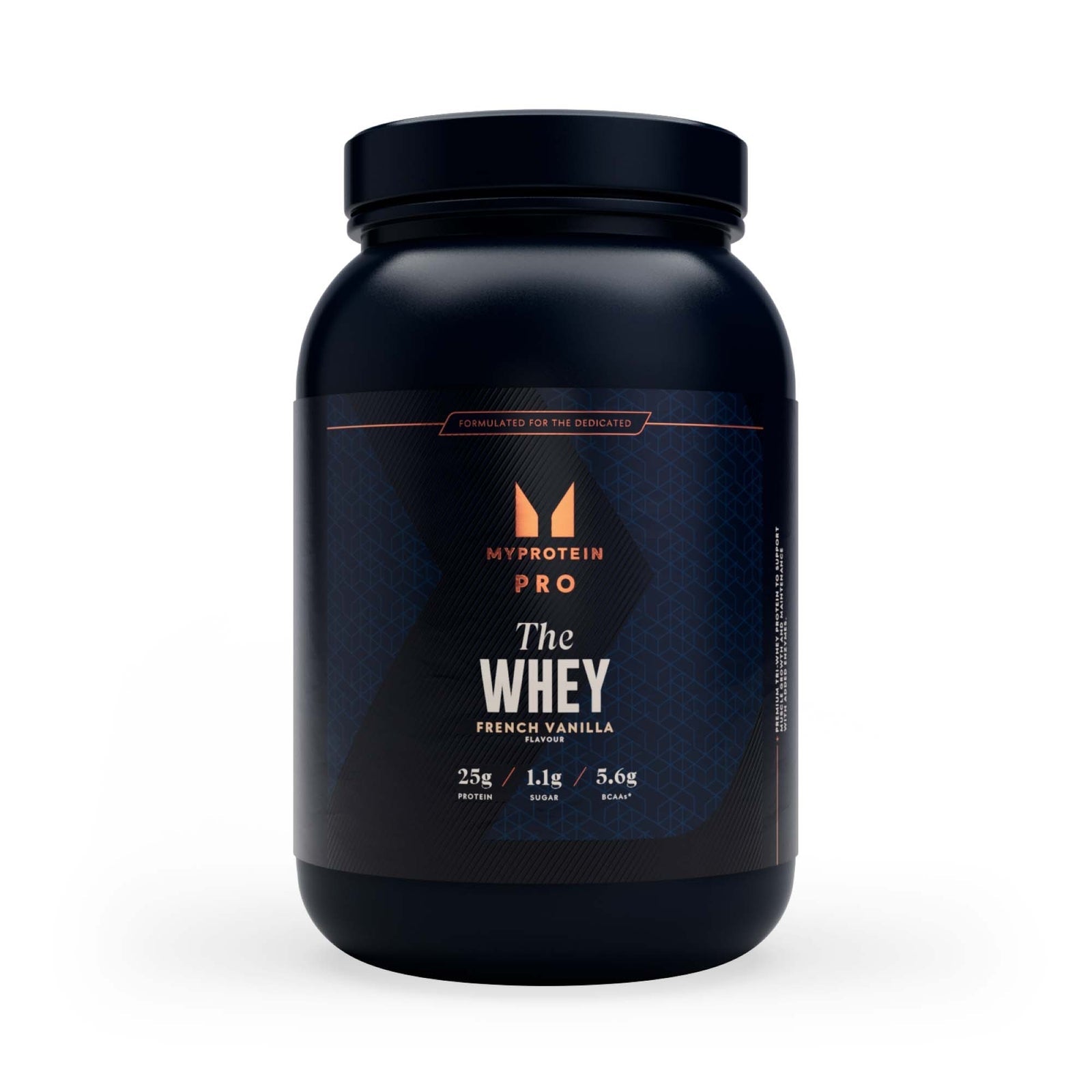 THE Whey - French Vanilla / 960 g / 30 porties