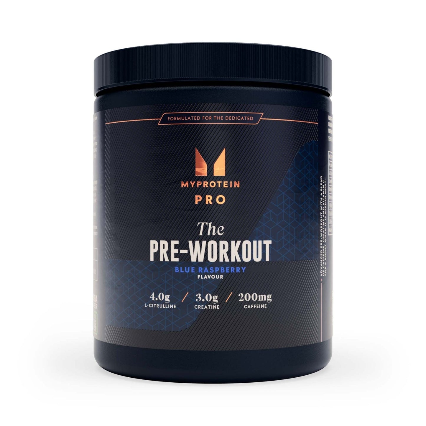 THE Pre-Workout - Blauwe Framboos