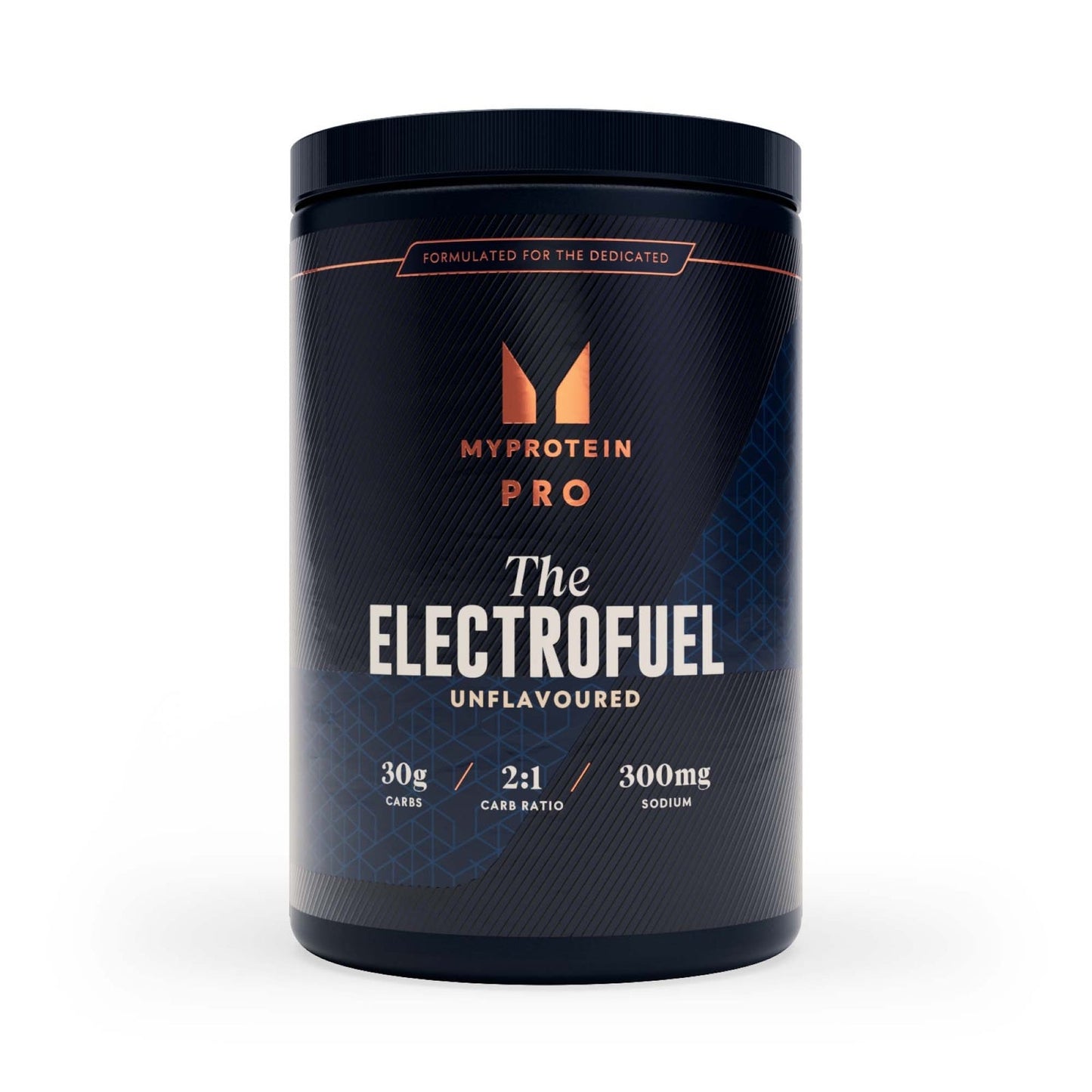 THE Electrofuel - Naturel / 30 porties