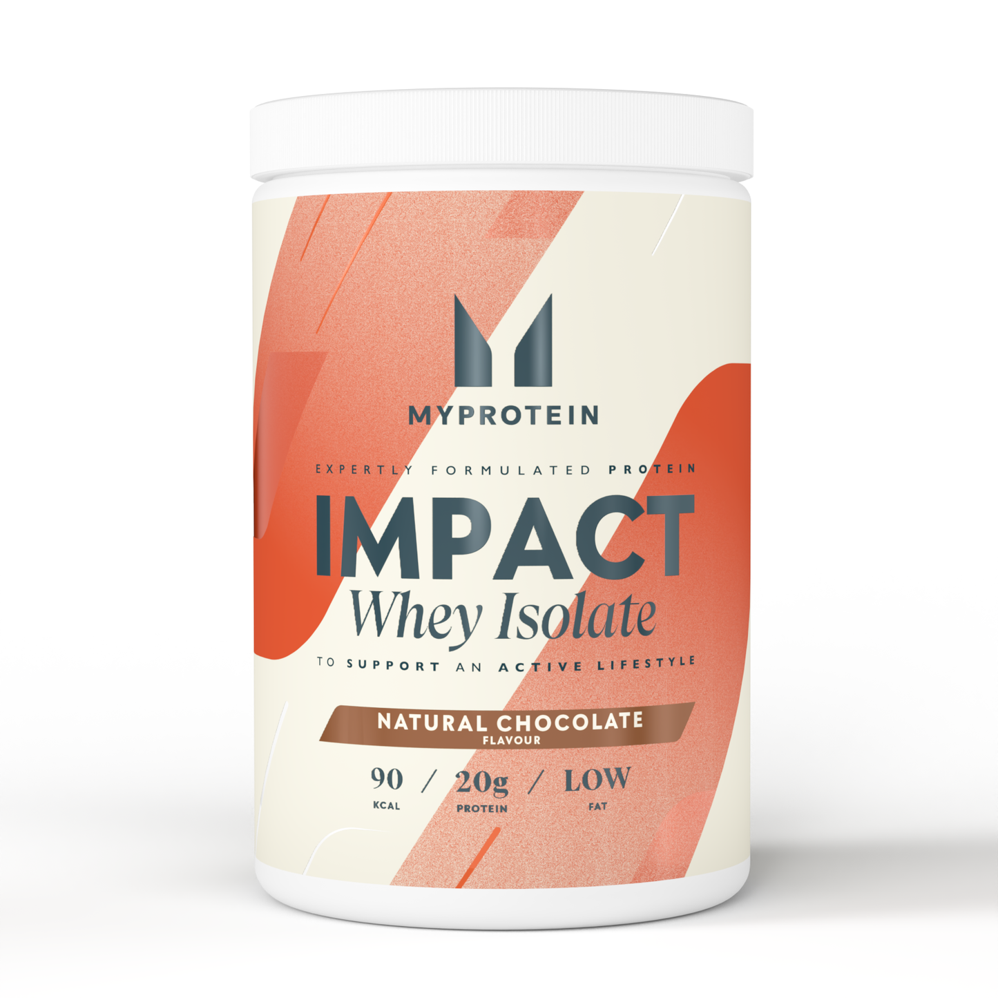 Impact Whey Isolate - 480 g / 16 porties