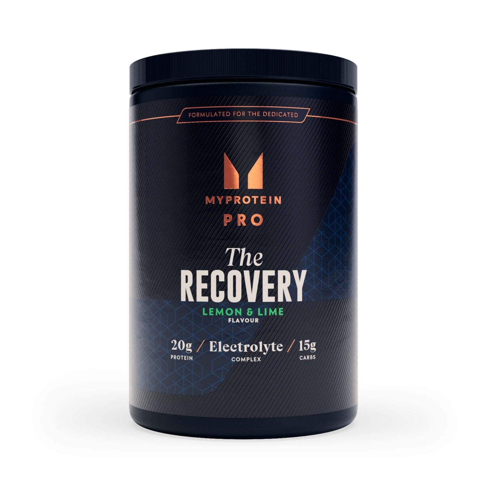 THE Recovery - Citroen en Limoen / 16 porties