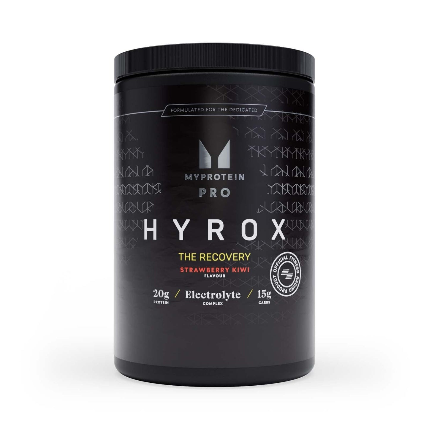 THE Recovery – HYROX - Aardbei Kiwi