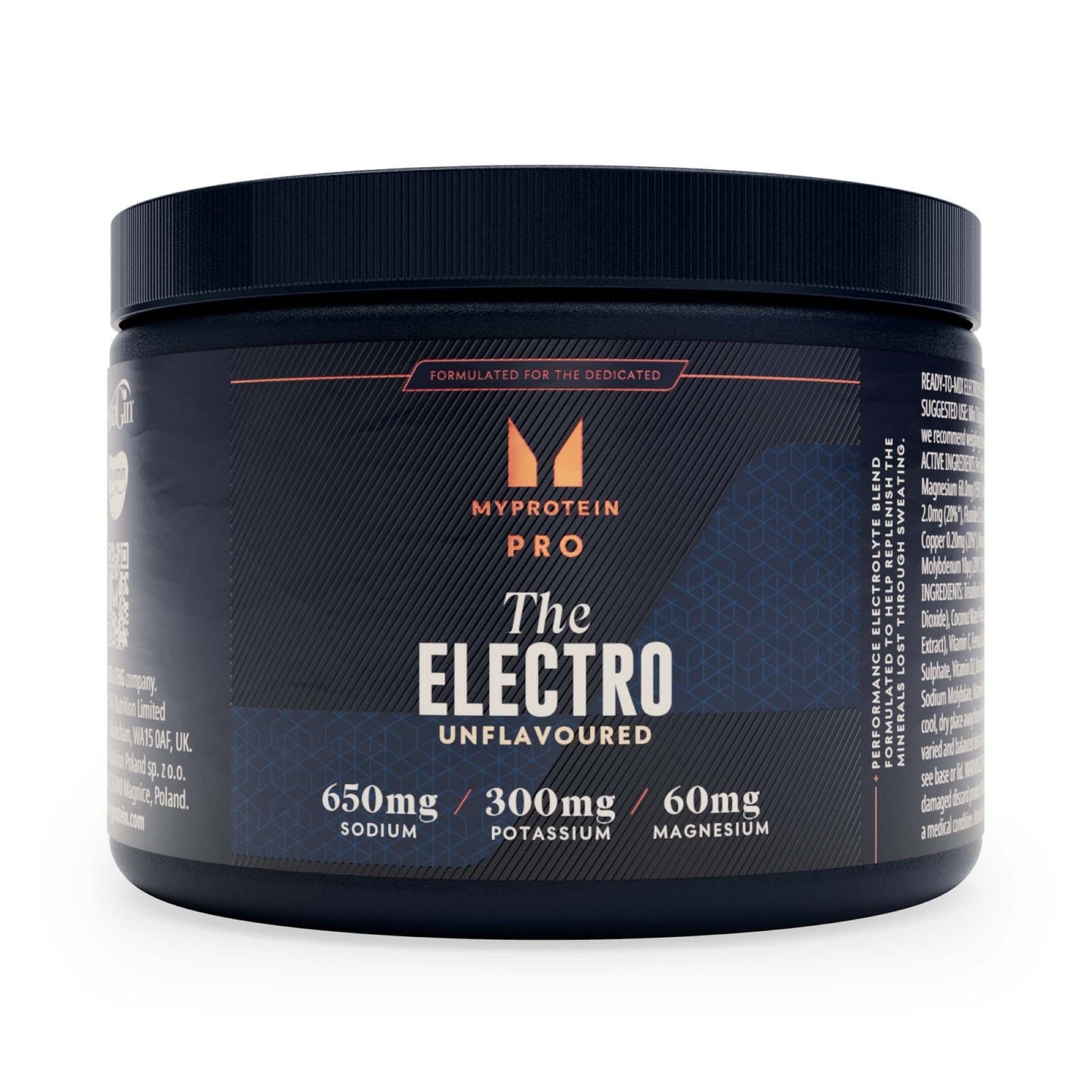 THE Electro - Naturel / 30 porties