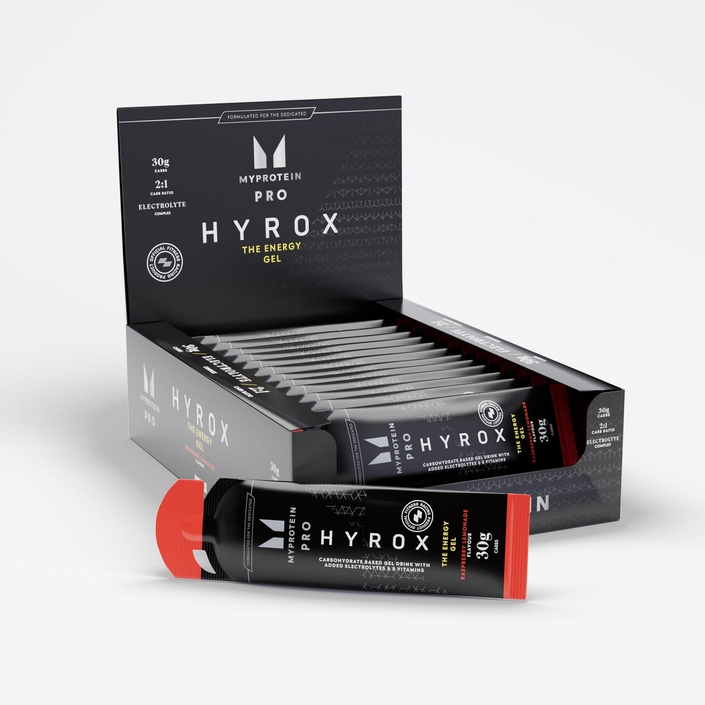 THE Energy Gel - 60 ml