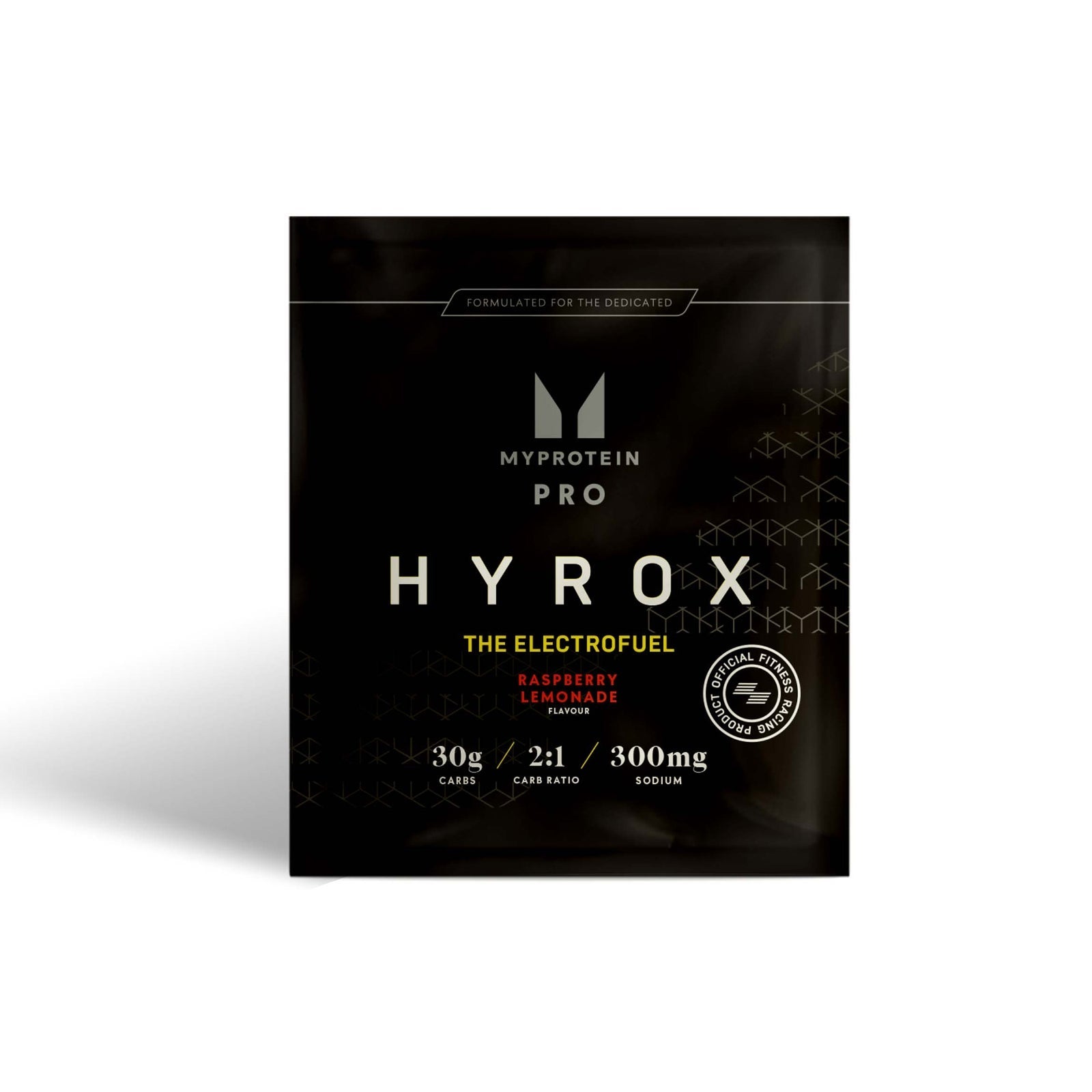 THE Electrofuel - HYROX