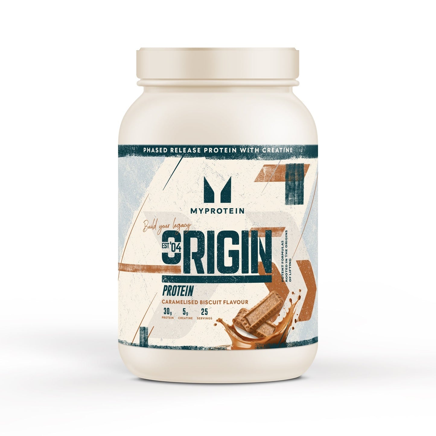 Origin Protein - Speculoos