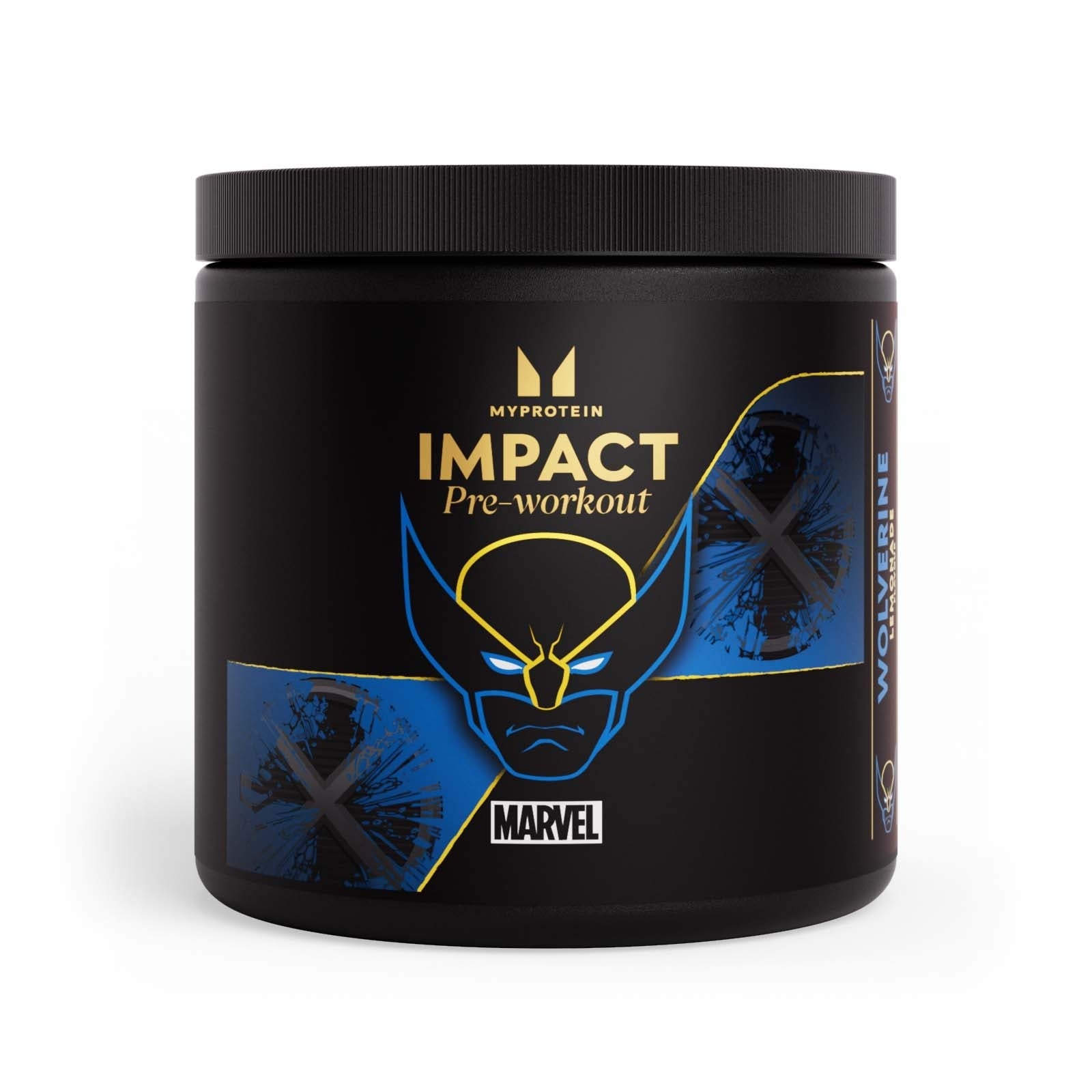 Impact Pre-Workout – Wolverine - Limonade / 40 porties