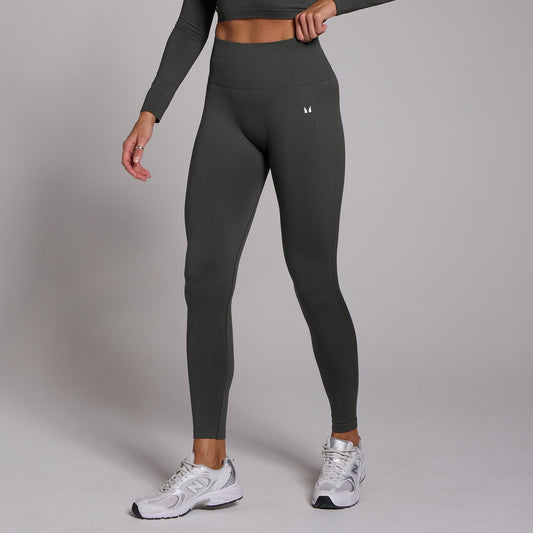 Shape naadloze legging voor dames - Grijs / XXL