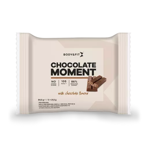 Chocolate Moment