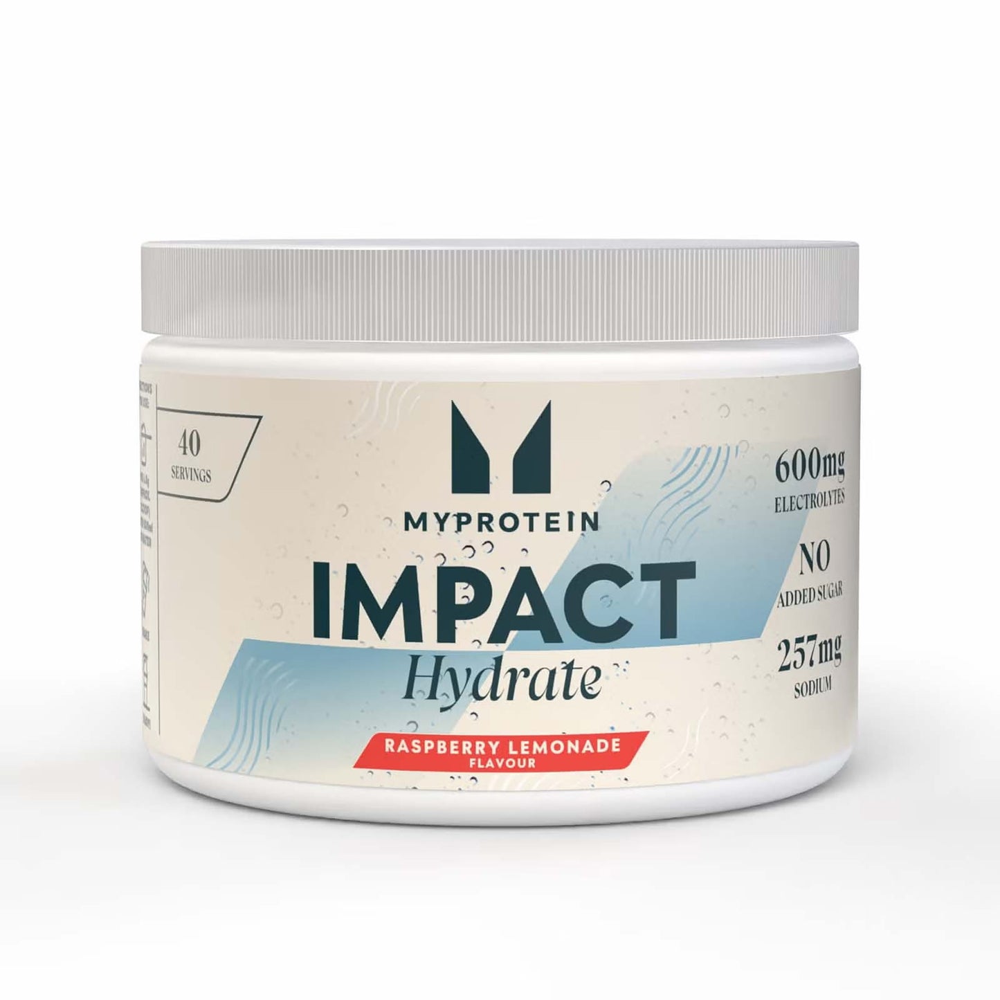 Impact Hydrate - 25 porties