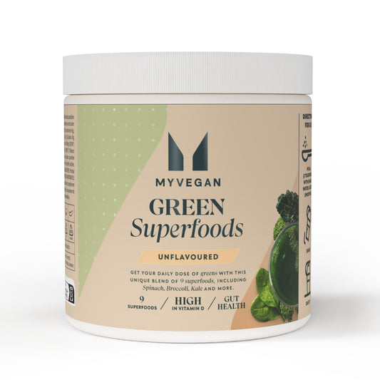 Green Superfoods - Naturel / 50 porties