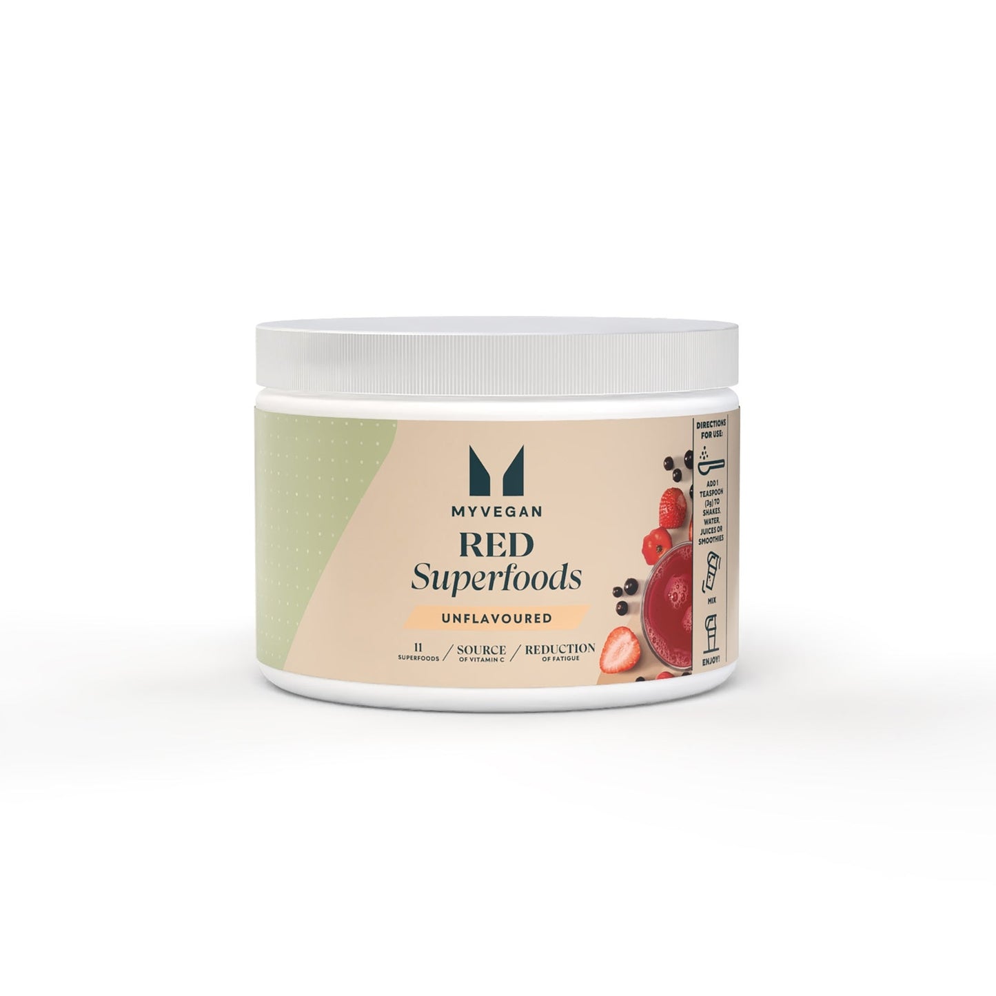 Red Superfoods - Naturel