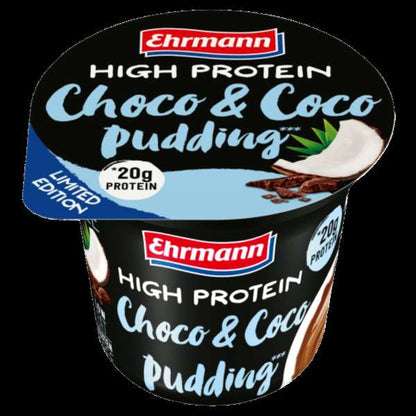 Ehrmann High Protein Pudding