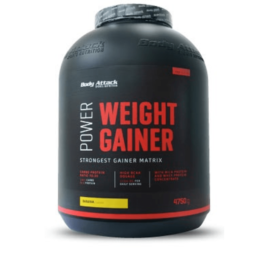 Power Weight-Gainer (4750g)