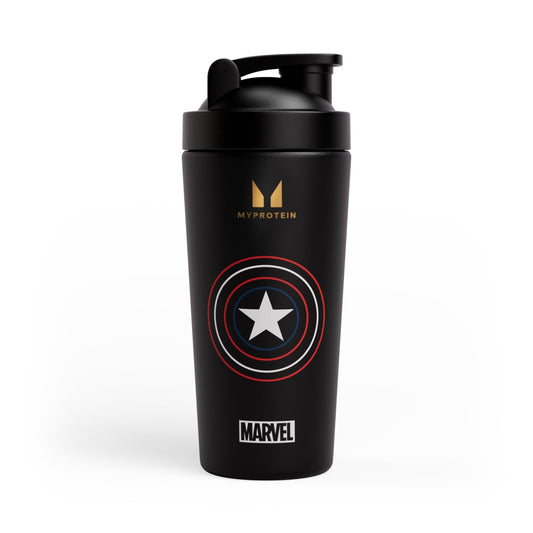 Metalen Captain America shaker - Default Title
