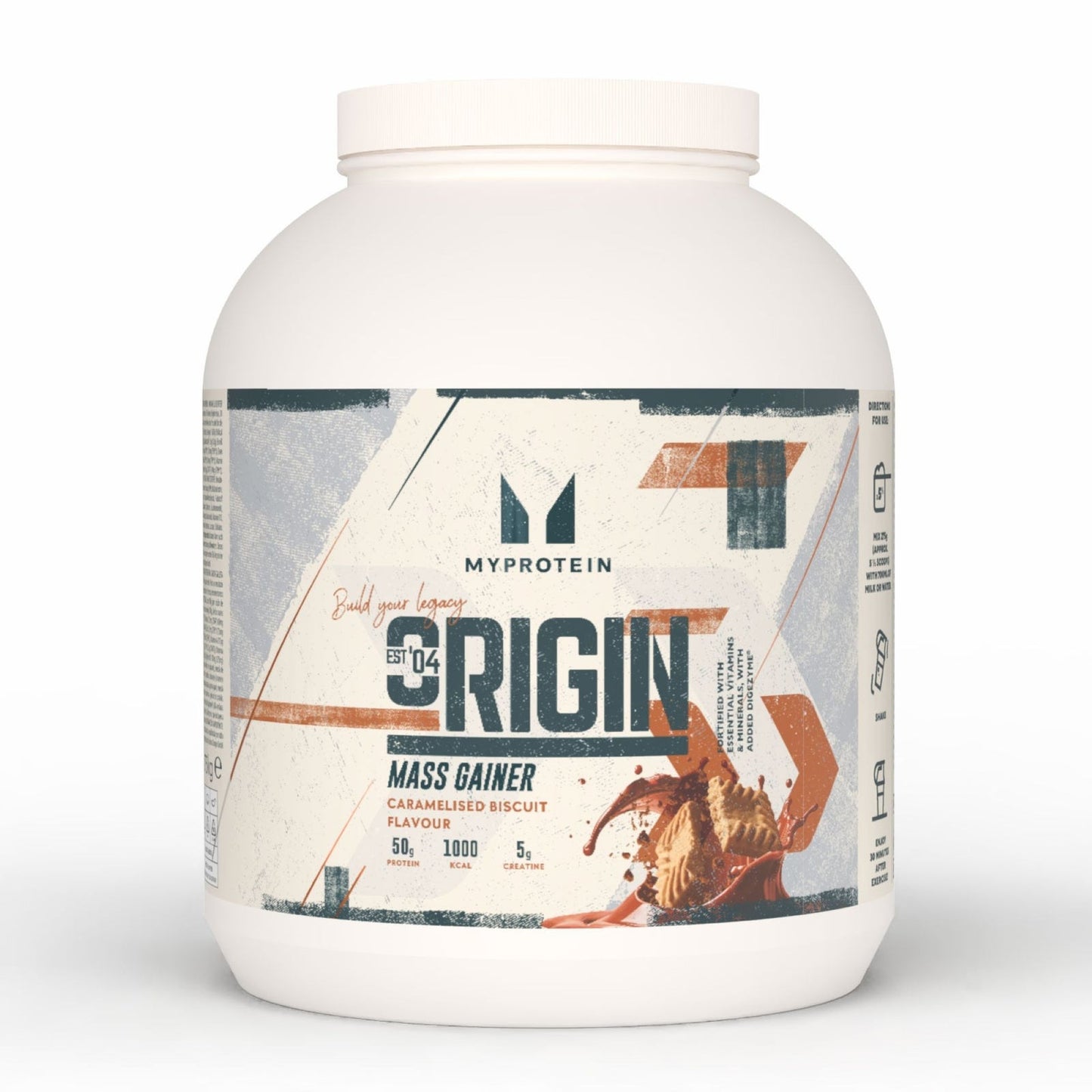 Origin Mass Gainer - Speculoos