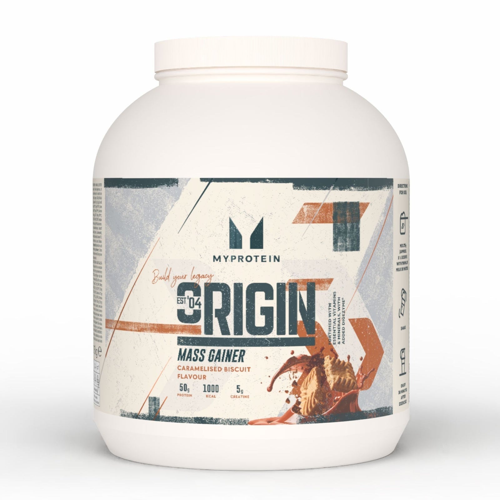 Origin Mass Gainer - Speculoos