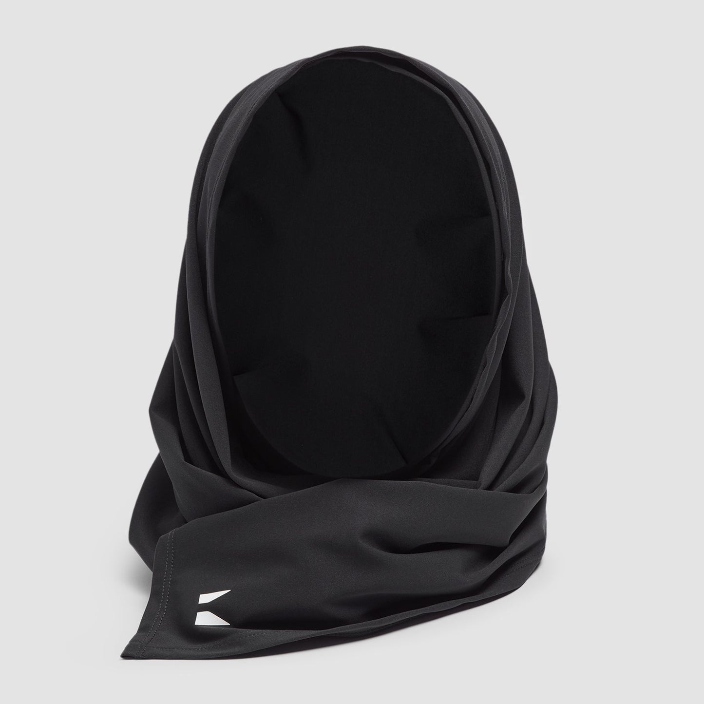 hijab - Zwart