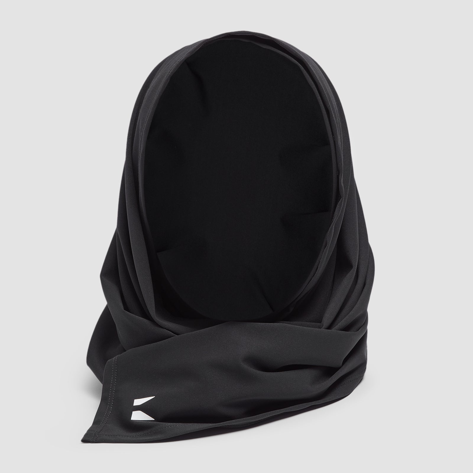 hijab - Zwart
