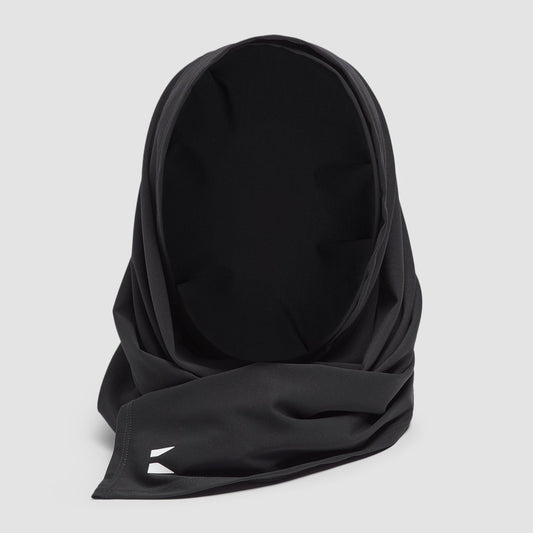 hijab - Zwart