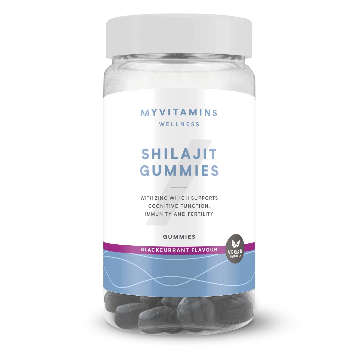 Shilajit Gummies - 60 gummies