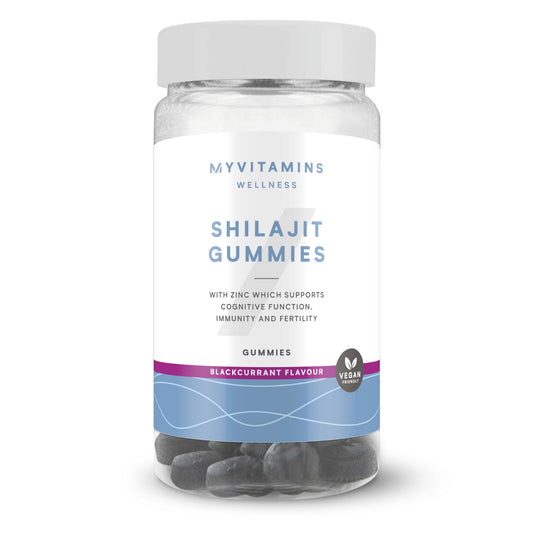 Shilajit Gummies - 60 gummies