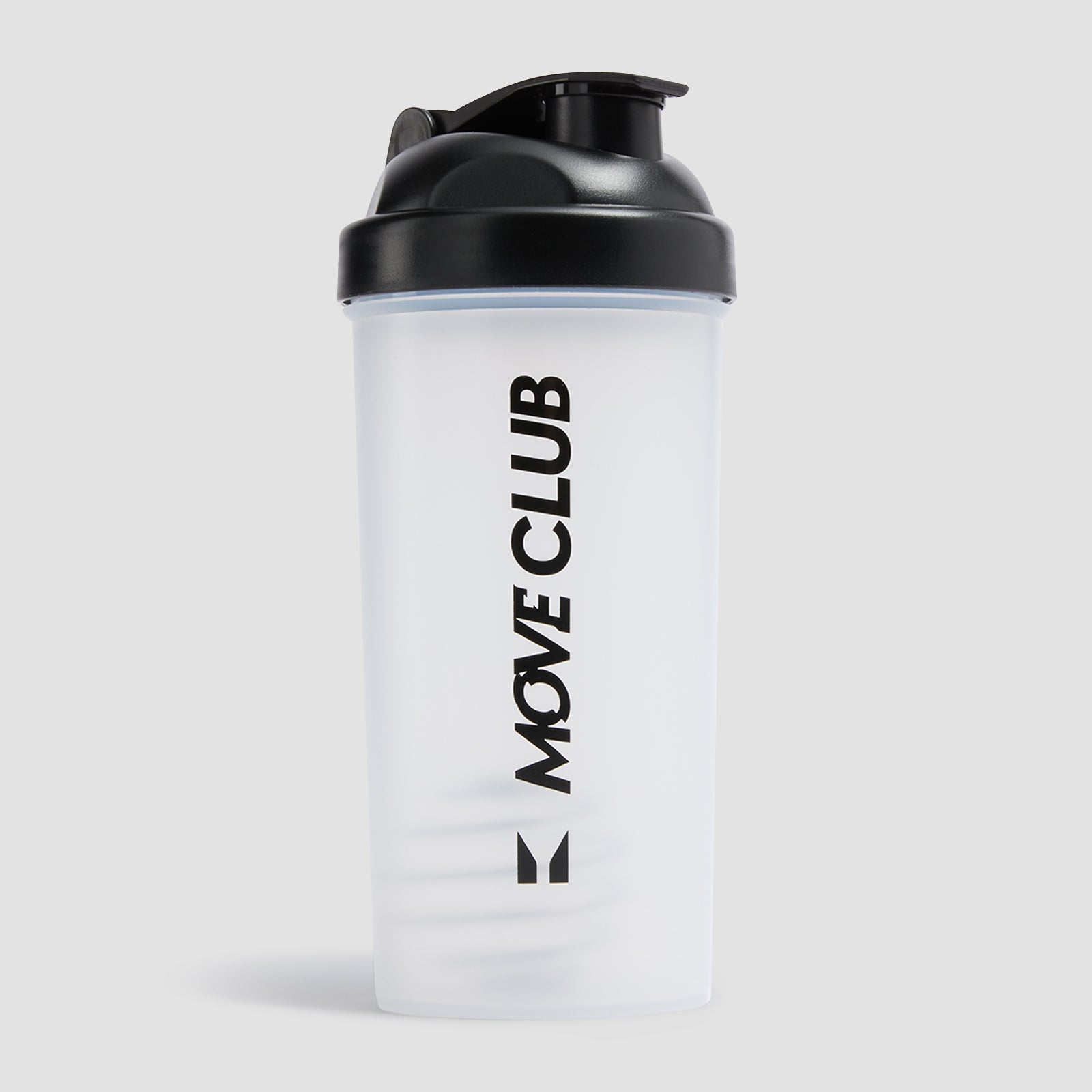 Move Club plastic shaker - Transparant