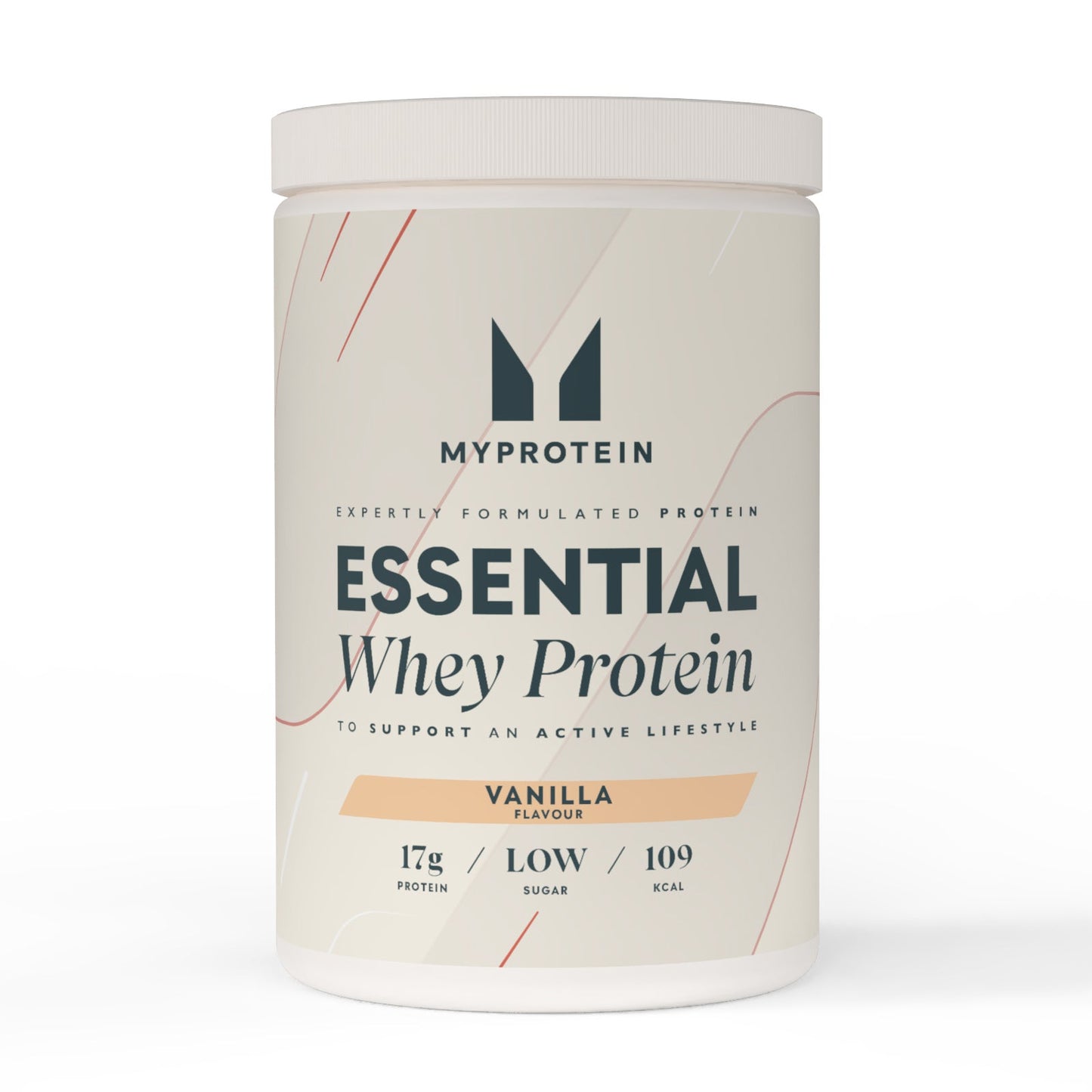 Essential Whey Protein - Vanille / 300 g