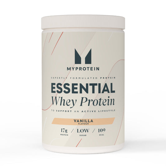 Essential Whey Protein - Vanille / 300 g