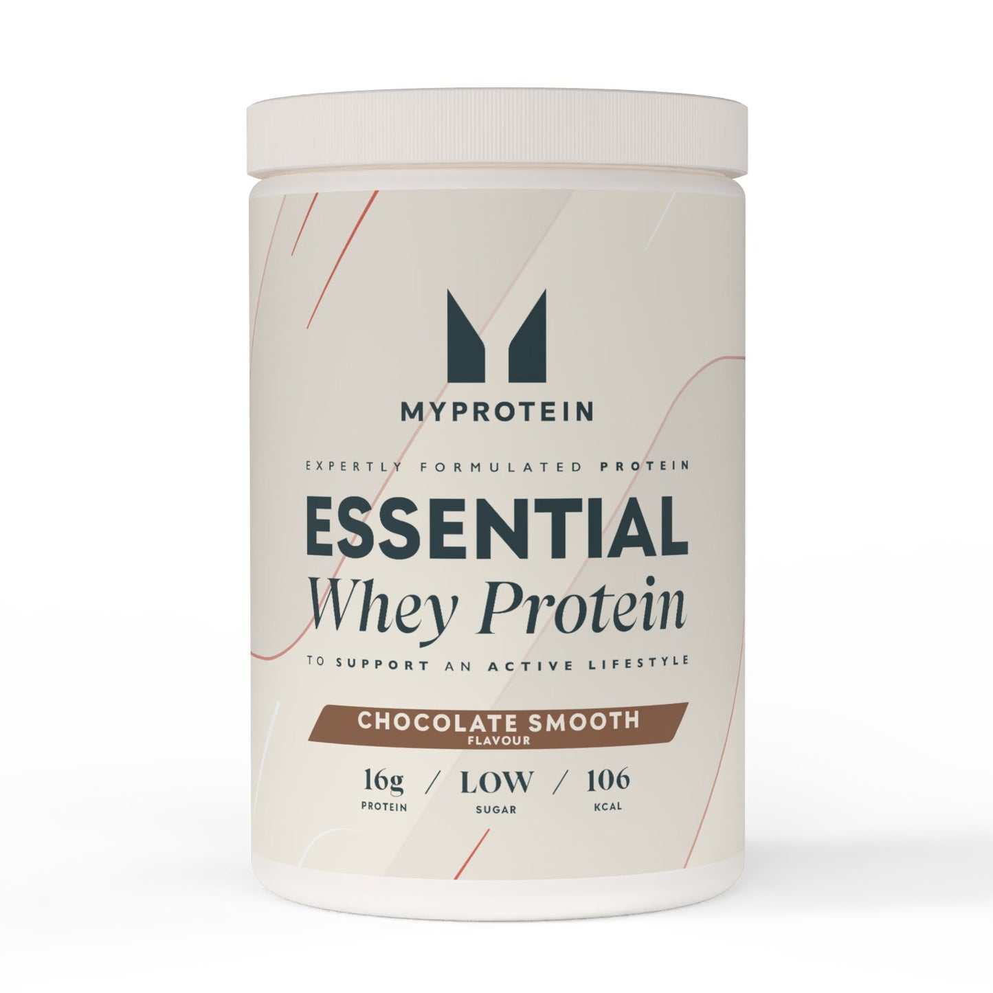 Essential Whey Protein - Chocolade Smooth / 300 g / 12 porties