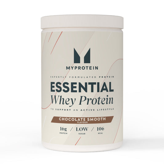 Essential Whey Protein - Chocolade Smooth / 300 g / 12 porties