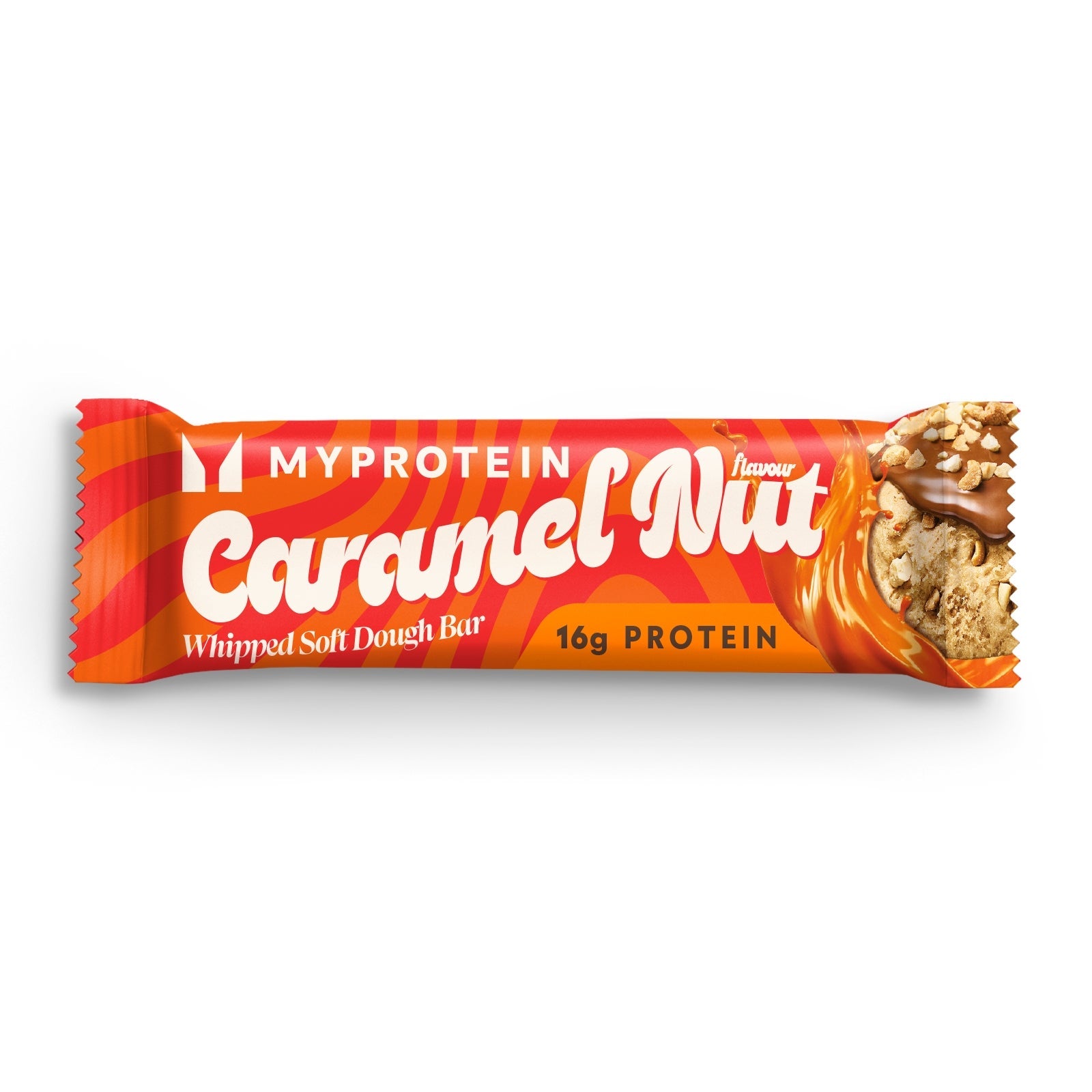 De Myprotein Bar (Monster) - Karamel Noot / 1Reep
