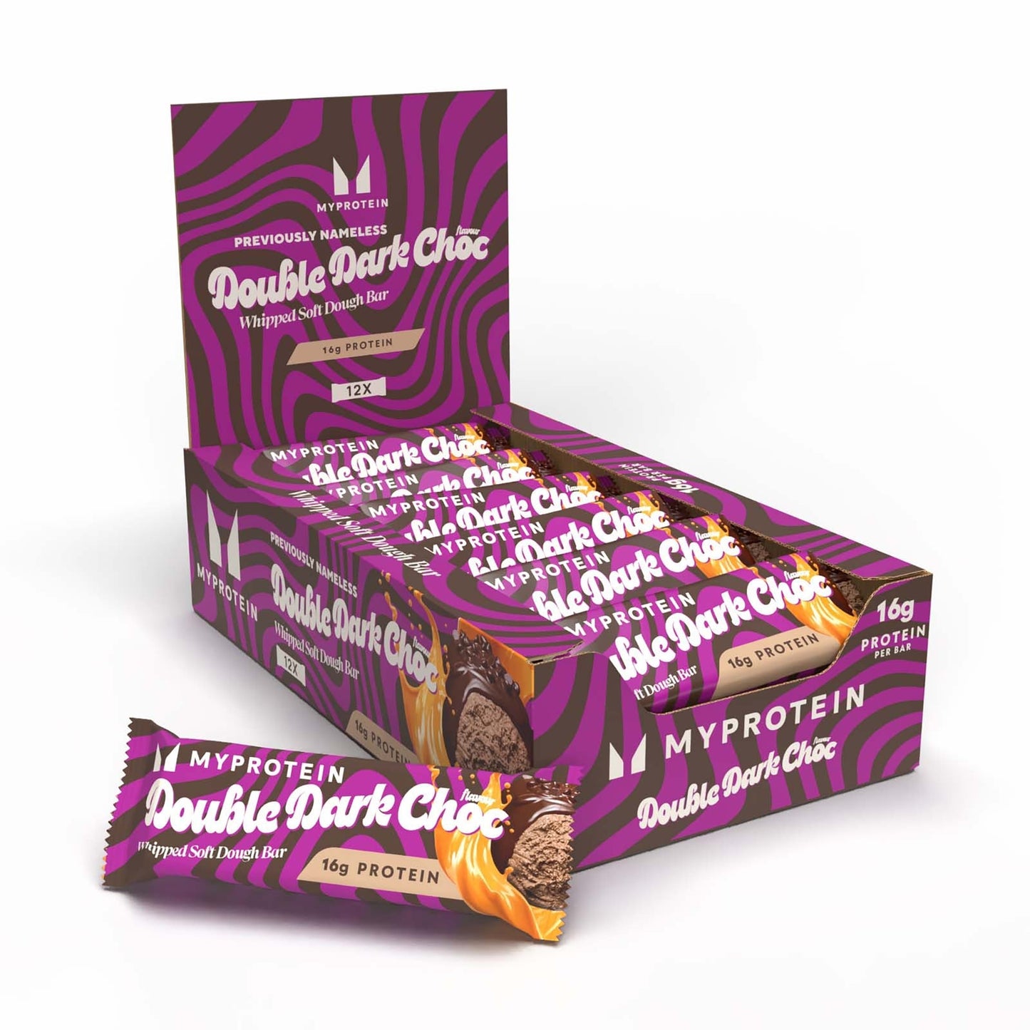 De Myprotein Bar - Double Dark Choc