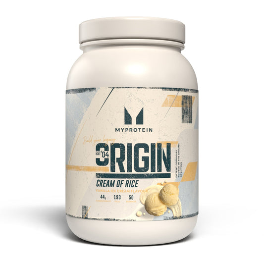 Cream of Rice - Vanille Ijs / 1.04KG, 20servings