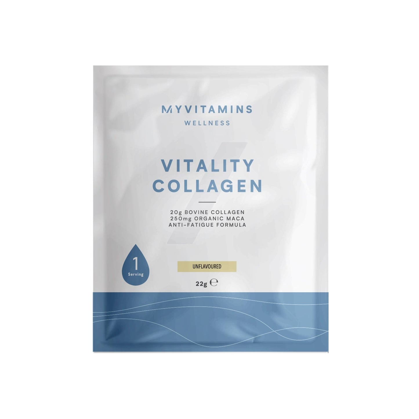 Vitality Collagen, Unflavoured (sample) - Default Title