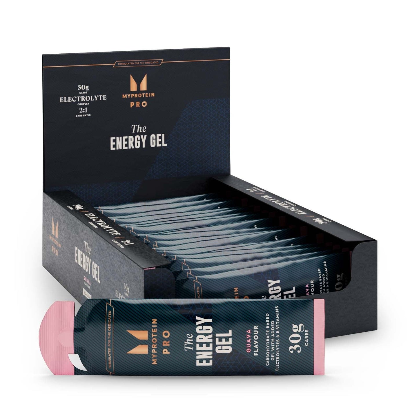 Energy Gel Elite - Guava