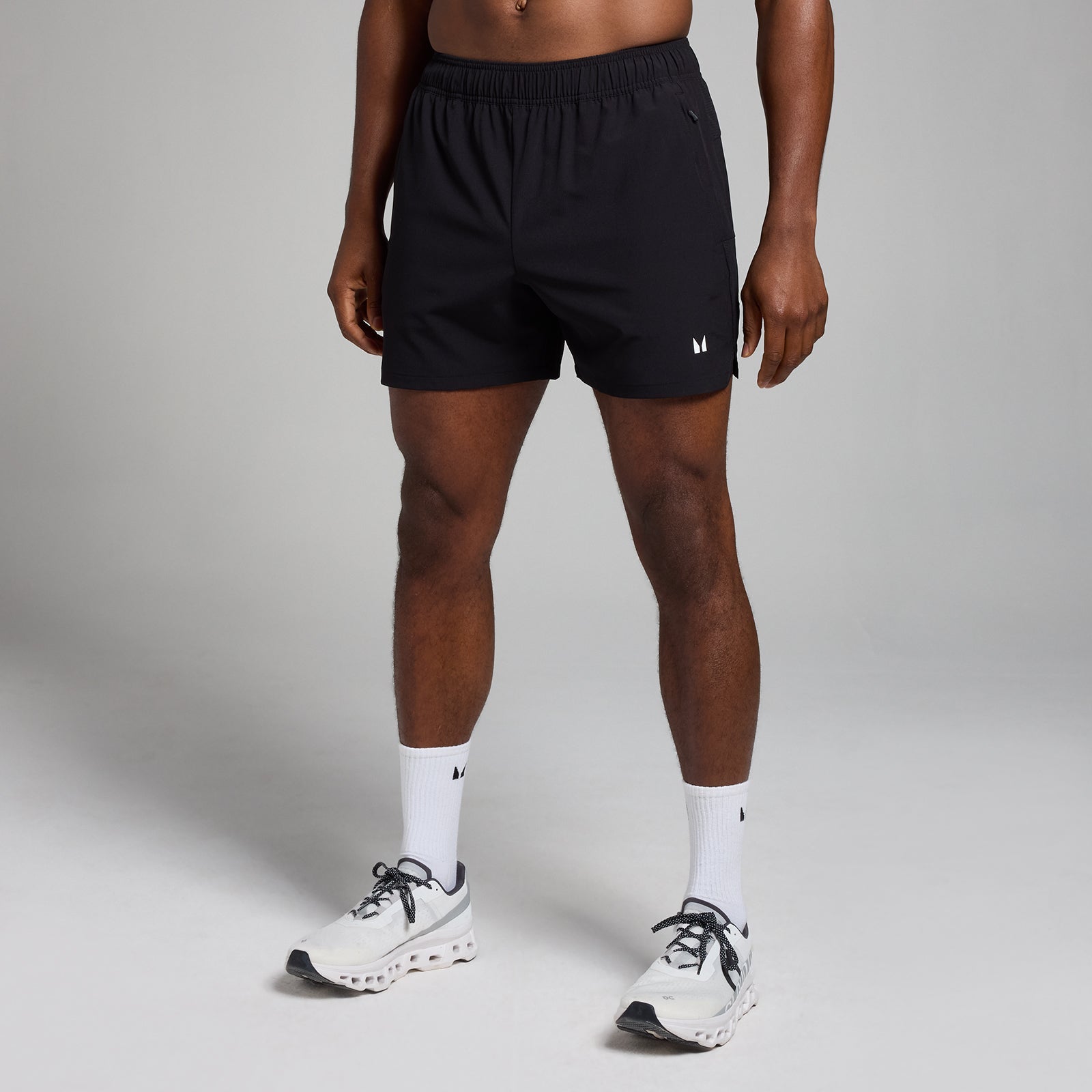 Active trainingsshort met zakken voor heren - XXL
