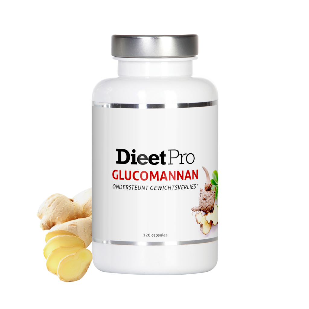 Glucomannan Capsules