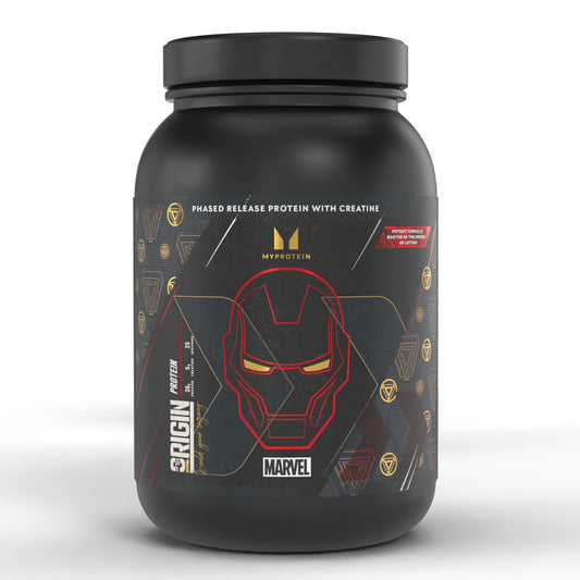 Origin Protein - Red Velvet Cake