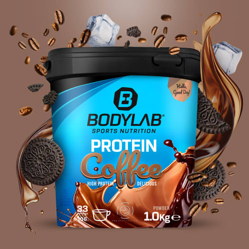 Protein Coffee - 1 kg
