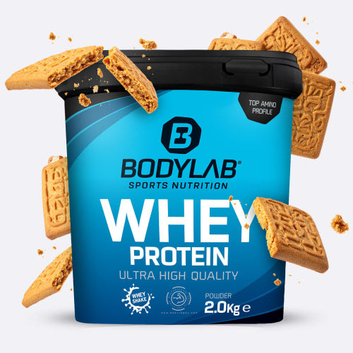 Whey Protein – Bodylab24 - Speculoos / 2 kg