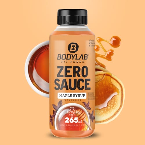 Zero Sauce - Maple Syrup Sauce