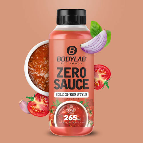 Zero Sauce - Bolognese