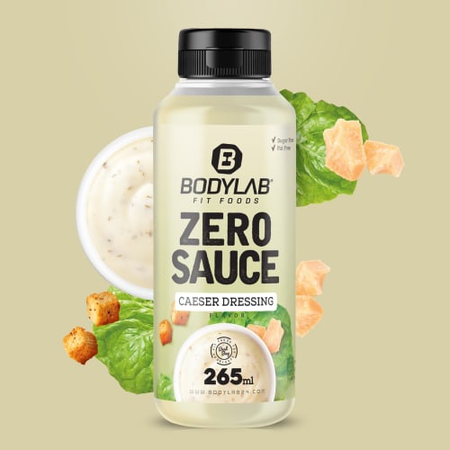 Zero Sauce - Caesar Dressing