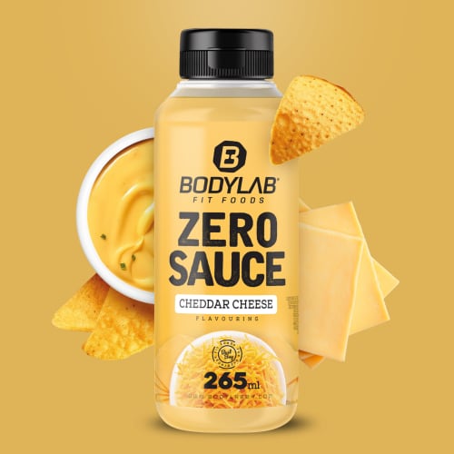 Zero Sauce - Cheddar Cheese Flavouring