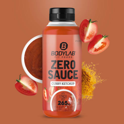 Zero Sauce - Curry Ketchup